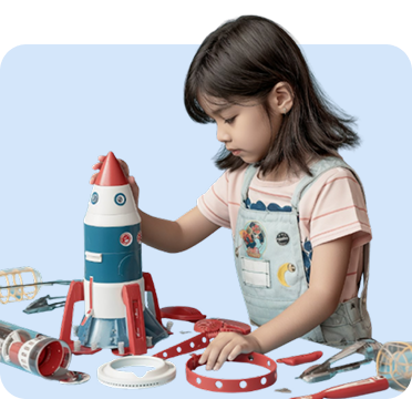 Junior Interactive STEM Coding Robot